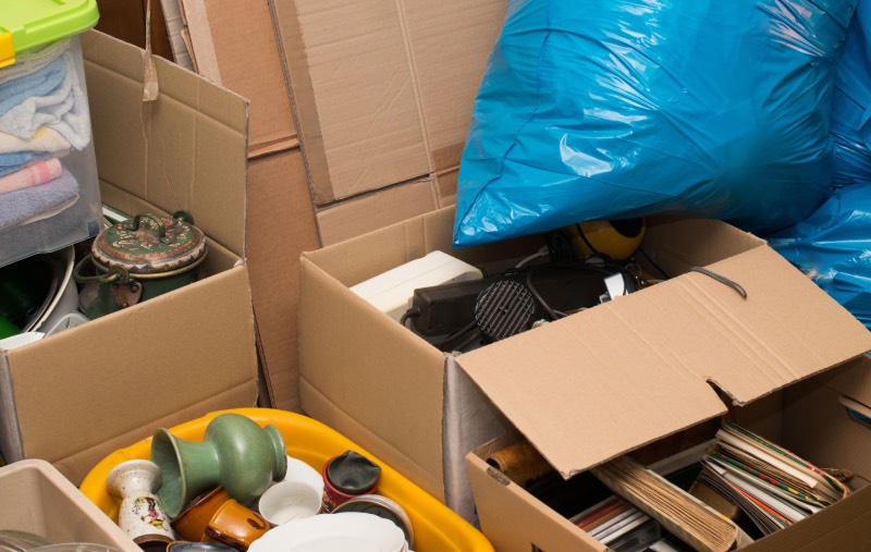 Und danach?  Langsam loslassen und leichter werden.