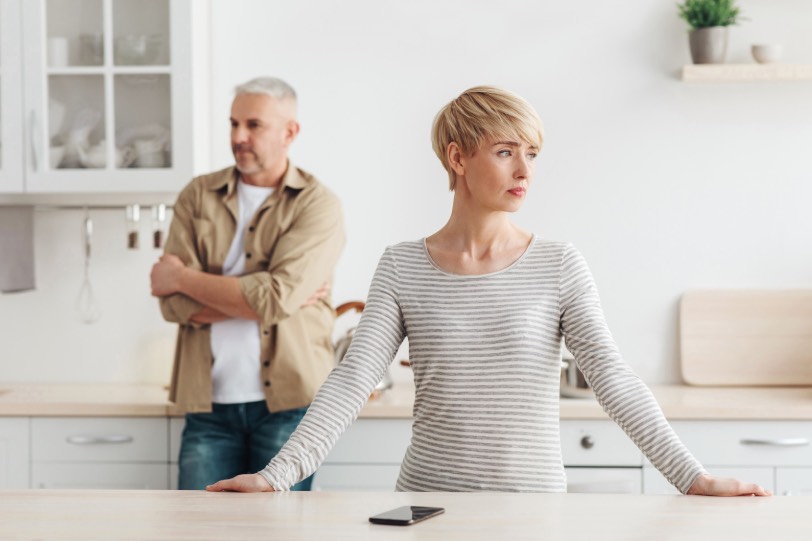 Schweigen ist der falsche Weg